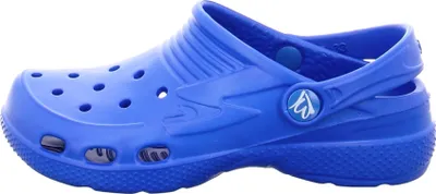 Produktbild von Beck Clogs Mädchen 343739353332 Blau 26 EU