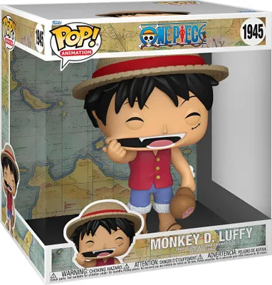Immagine prodotto di Funko Pop! One Piece - Monkey D. Luffy 25cm Figurkę Winylowa Premium