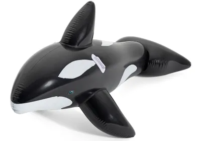 Zdjęcie produktu dla Bestway® pływające zwierzę Jumbo Whale XL 203 x 102 cm