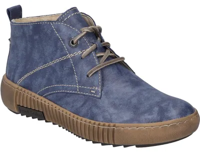 Image de JOSEF SEIBEL Maren 02 | Bottines pour Femmes | bleu