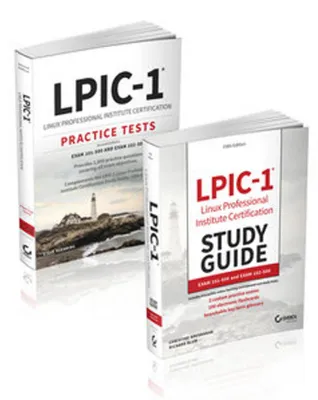 Obrázek produktu pro LPIC-1 Certification Kit