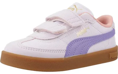 Produktbild von PUMA CLUB II ERA CV V INF Violett