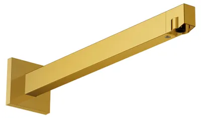 Produktbild von HANSGROHE 24337990 Brausearm E 390mm PGO