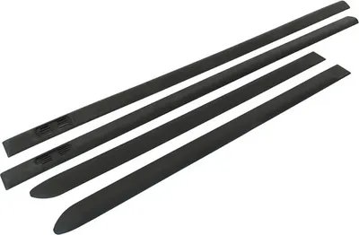 Zdjęcie produktu dla 4x listwy boczne drzwi SET do Opel Vectra B 1995-1999