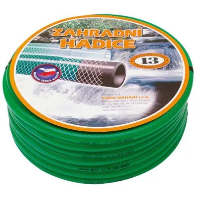 Obrázek produktu pro Průhledná hadice EURO 1/2", 50 m
