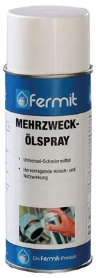 Produktbild von Fermit 70262 Mehrzweck-Ölspray 400ml Sprühdose