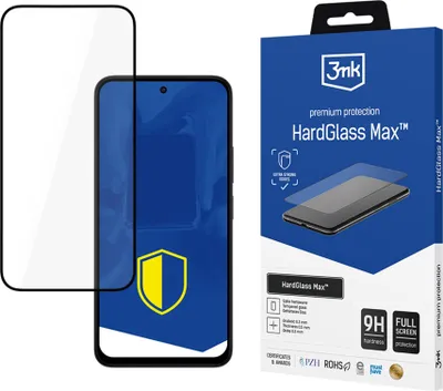 Immagine prodotto di Redmi 15 5G - 3Mk Hardglass Max Nero