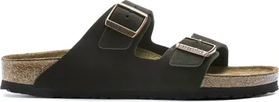 Immagine prodotto di Birkenstock Arizona, mulo unisex in nero, misura 37
