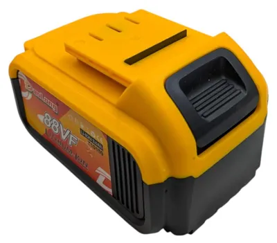 Produktbild von 88VF Lithium-Ionen-Akku 3,0 Ah, gelb, für Elektrowerkzeuge