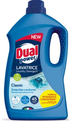 Produktbild von Smacchia e profuma Classic Waschgel 1.8L - Dual Power