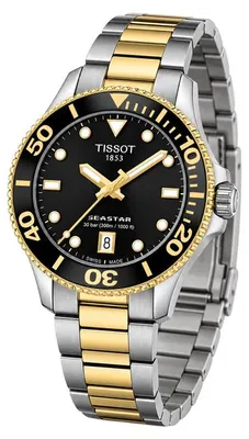 Immagine prodotto di Tissot Seastar 1000 T120.210.22.051.00, orologio da polso da donna