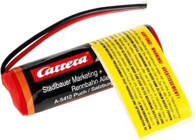 Produktbild von Carrera Li-Ion AKKU 3,7V 500mAH