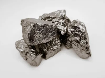 Produktbild von Silicium Si99,9 Bruchstücke 3N, Gewicht: 500 g