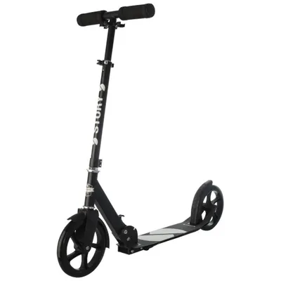 Image de Trottinette pliante Story Urban GO Noir et blanc
