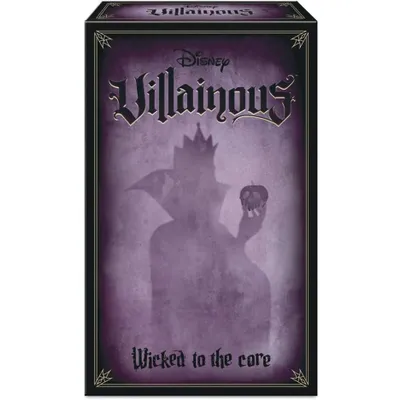 Image de Ravensburger Disney Villainous Brettspiel Wicked to the Core Erweiterung (en anglais)