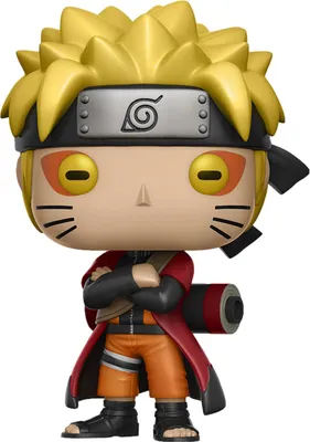 Produktbild von POP Figur Naruto Shippuden Naruto Sage Mode Exklusiv