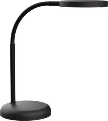 Produktbild von MAUL Tischleuchte MAULjoy LED 3.000 K Standfuß schwarz