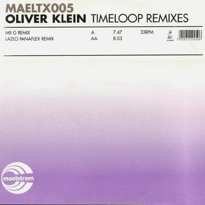 Zdjęcie produktu dla Timeloop (Remixes)