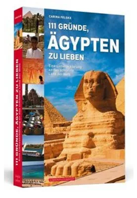 Obrázok produktu pre 111 Gründe, Ägypten zu lieben