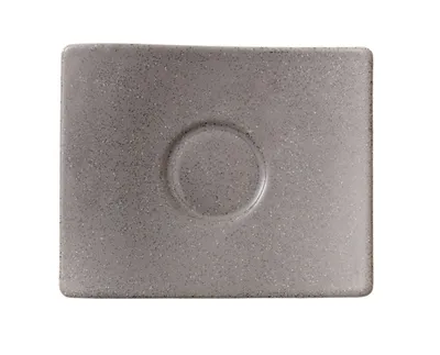 Image de Villeroy & Boch Soucoupe Mocha/Espresso 14X11Cm Newwave Stone 1041981430