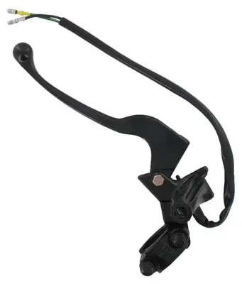 Produktbild von Rex Rexy 125 Lenkerarmatur Bedienelement 125ccm 4Takt 82750 Motorroller.de Schaltergehäuse Kombischalter Schaltereinheit Schalterelement Scooter