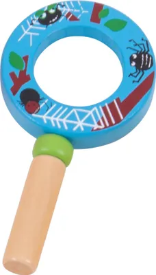 Produktbild von Bigjigs Holzspielzeug Vergrößerungsglas