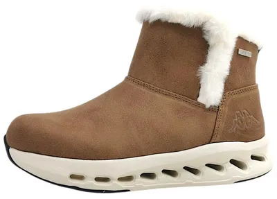 Produktbild von Kappa Winterstiefel Braun in Gr. 40