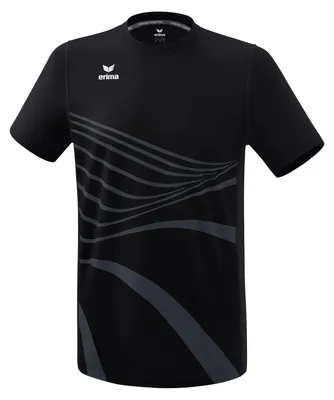 Produktbild von erima RACING T-Shirt M schwarz