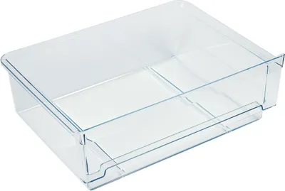 Produktbild von Liebherr 9290116 Gemüseschale Schublade Gemüsefach Kühlfach Kühlschublade Gemüseschublade Behälter Schale 385x141x295mm oben klein Kühlschrank für CN5013 CN5056 CNes5056
