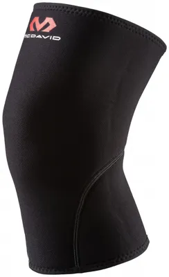 Immagine prodotto di MCDAVID Supporto per ginocchio 401 NERO NERO NERO L