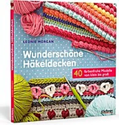 Obrázok produktu pre Wunderschöne Häkeldecken
