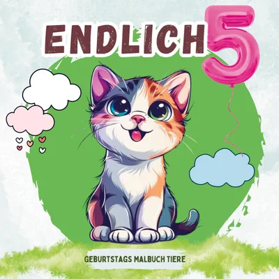 Produktbild von 5. Geburtstag