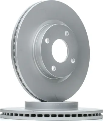 Produktbild von 2x TEXTAR Bremsscheibe 92303203 für FORD Fiesta Mk7 Schrägheck 43 8mm 6 6kg