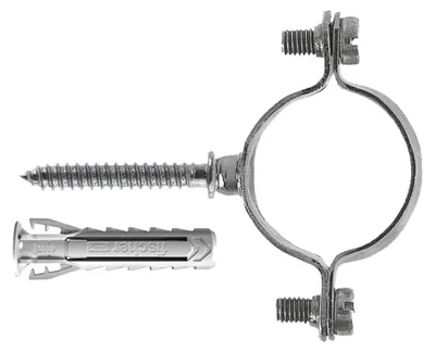Immagine prodotto di Collarino Per Tubi 'Czv'      Ã˜ 60 Mm - 5 Pezzi