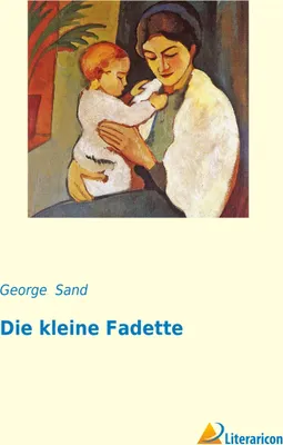 Produktbild von Die kleine Fadette