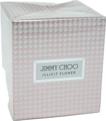Image de Jimmy Choo Illicit Flower Eau de Toilette 100 ml