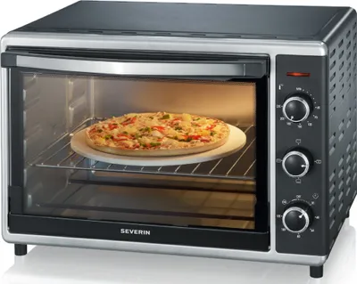 Produktbild von SEVERIN Back- und Toastofen T0 2058 mit Umluftfunktion
