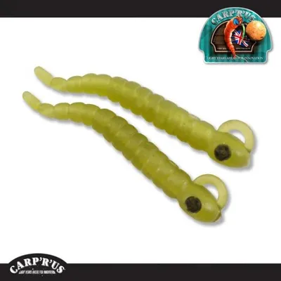 Image de Carp'R'Us Braces Mouthsnagger Dragonfly Larve 8pcs Green, 8pcs