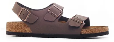 Produktbild von Birkenstock Milano in Moca für Damen – 9 UK - 43 EU - 12/12.5 US / Moca