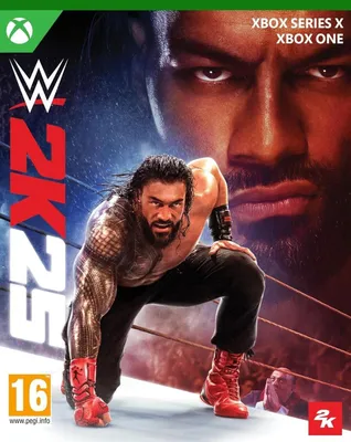 Produktbild von WWE 2K25 - Xbox One