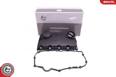 Produktbild von Zylinderkopfhaube 48SKV090 für AUDI A6 Avant (4F5, C6) +Dichtung