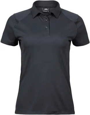 Immagine prodotto di Tee Jays - Polo "Luxury" da donna PC5685 (34 DE) (Grigio scuro)