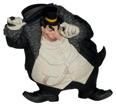 Produktbild von DC Direct Todd's Mods Vinylfigur The Penguin 9 cm (Limitierte Auflage)