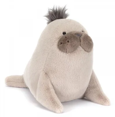 Produktbild von Jellycat Kuscheltier Seelöwe Roarwell Sea Lion (20cm)