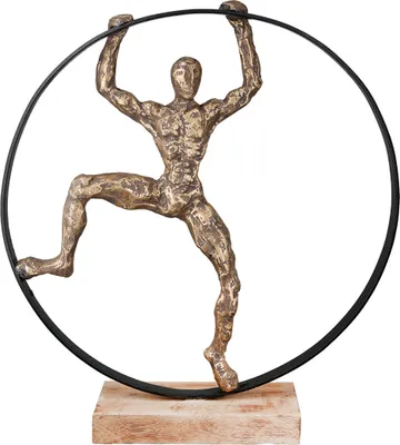 Produktbild von Casablanca by Gilde Skulptur Pose, 69402