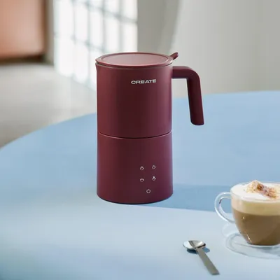 Produktbild von CREATE - MILK FROTHER STUDIO PRO - Milchaufschäumer und -erwärmer, spülmaschinengeeignet