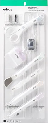 Produktbild von Cricut 2008760 Werkzeugset Weiß (2008760)