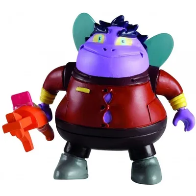Produktbild von IMC Toys - Pack Figura Gadfly (481268) PLASTI