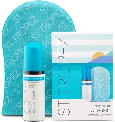 Produktbild von St.Tropez Self Tan Classic Set für eine perfekte Bräune Kit