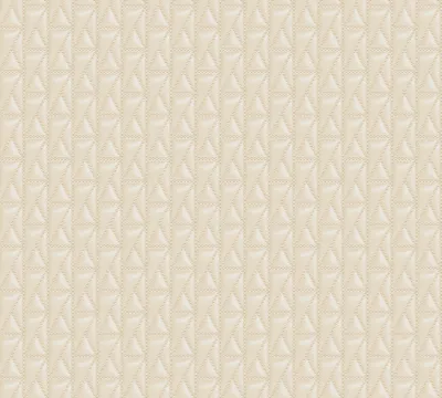 Produktbild von Karl Lagerfeld Wallpaper Designertapete Kuilted Luxustapete Vliestapete beige creme 10,05 m x 0,53 m